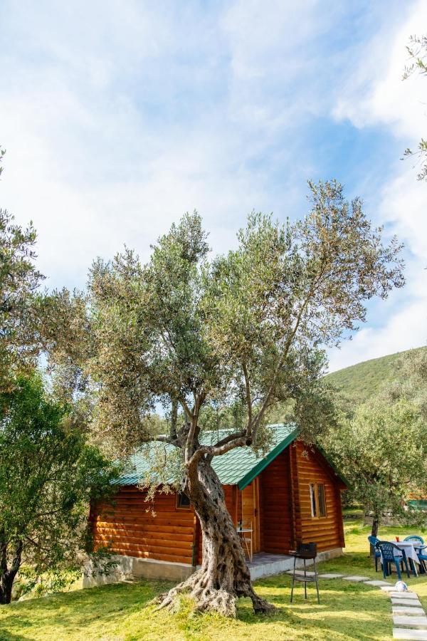 Katana Village Apartment Улцин Екстериор снимка