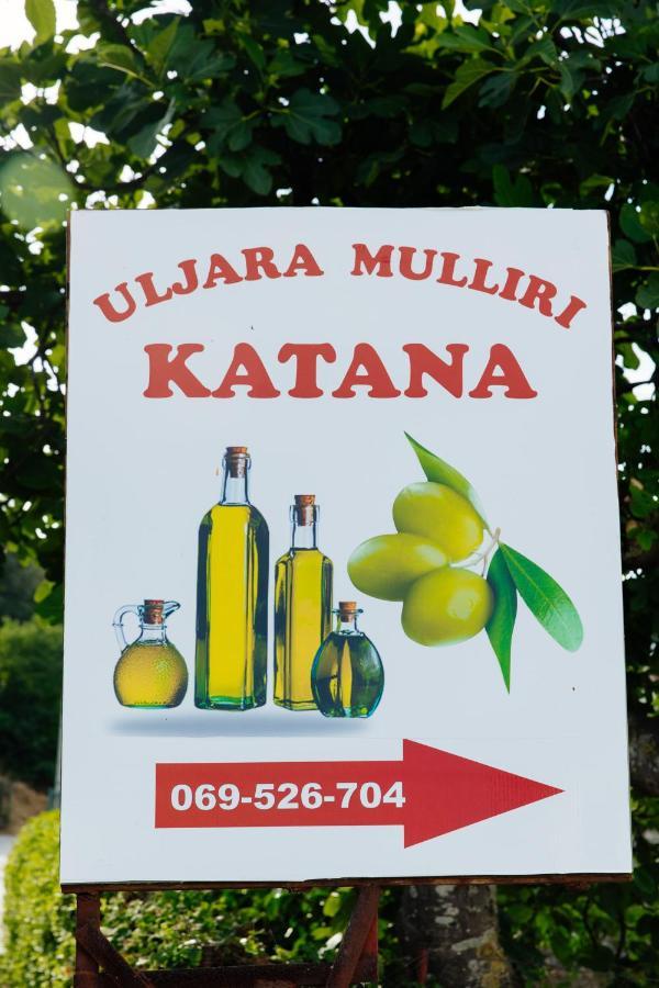 Katana Village Apartment Улцин Екстериор снимка