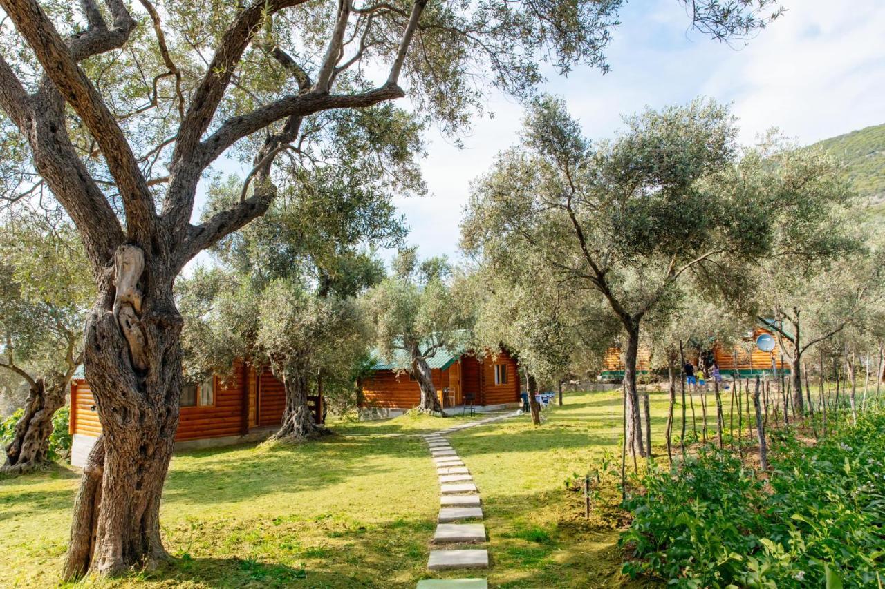 Katana Village Apartment Улцин Екстериор снимка