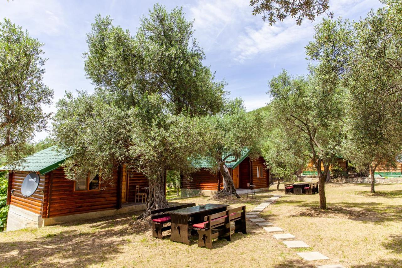 Katana Village Apartment Улцин Екстериор снимка