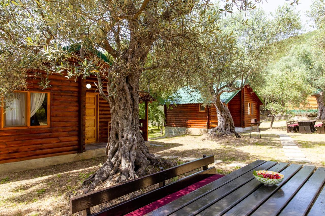 Katana Village Apartment Улцин Екстериор снимка